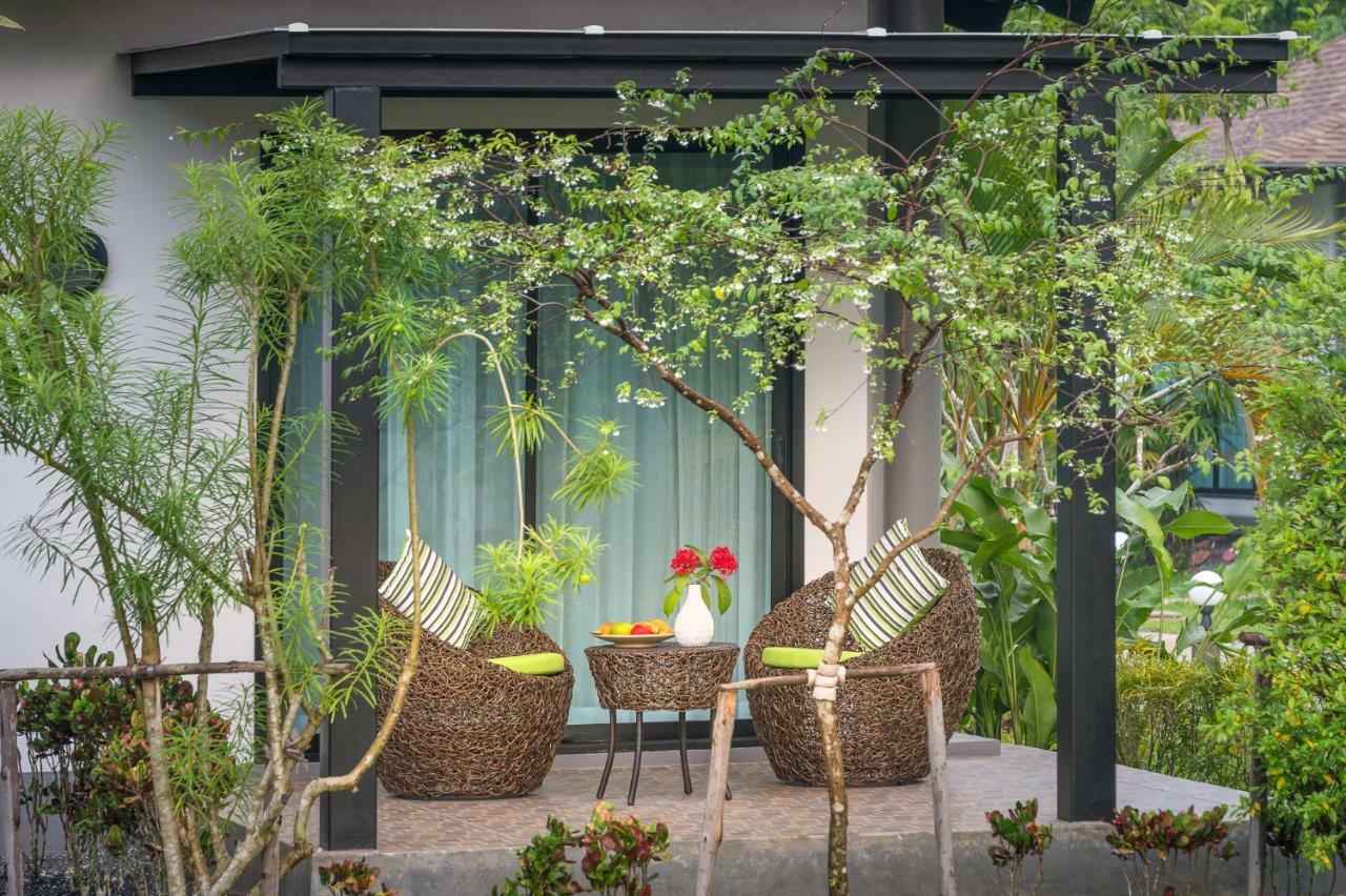 Aonang Eco Villa - Sha Extra Plus Ao Nang Exterior foto