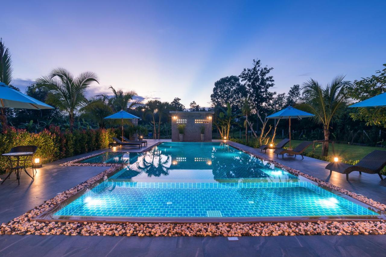 Aonang Eco Villa - Sha Extra Plus Ao Nang Exterior foto
